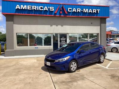 2018 Kia Forte