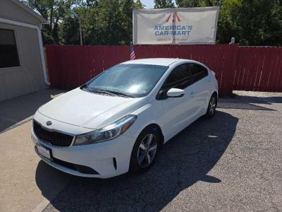 2018 Kia Forte