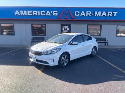 2018 Kia Forte