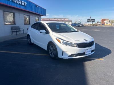 2018 Kia Forte