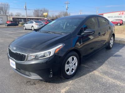 2018 Kia Forte