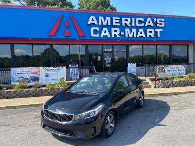 2018 Kia Forte