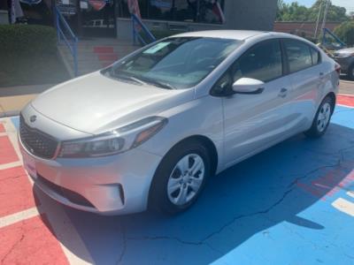 2017 Kia Forte