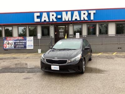 2018 Kia Forte