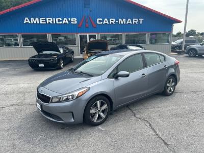 2018 Kia Forte