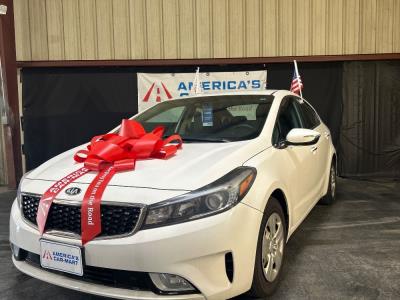 2017 Kia Forte
