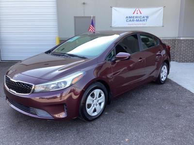 2017 Kia Forte