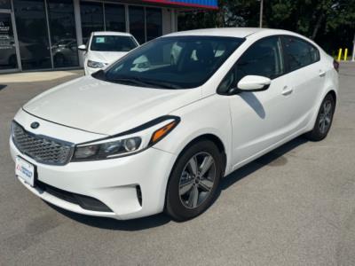 2018 Kia Forte