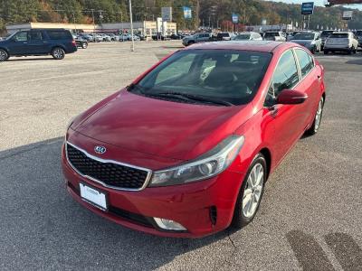 2017 Kia Forte