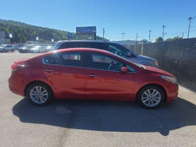 2017 Kia Forte