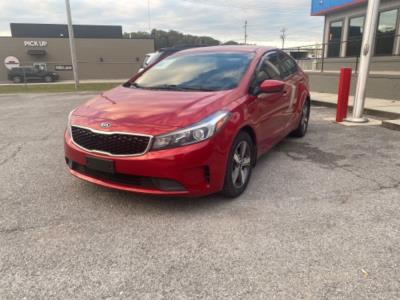 2018 Kia Forte