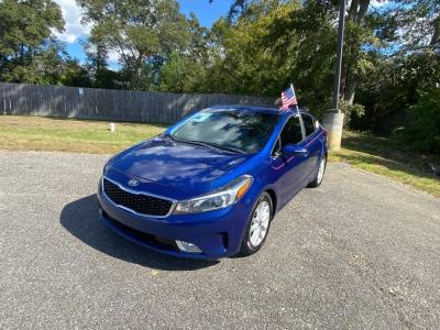 2017 Kia Forte