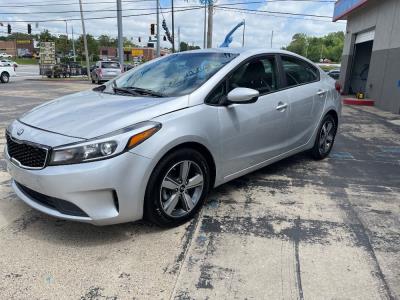 2018 Kia Forte