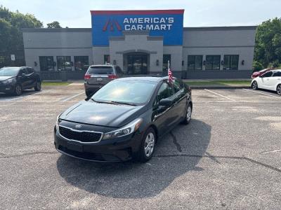 2018 Kia Forte