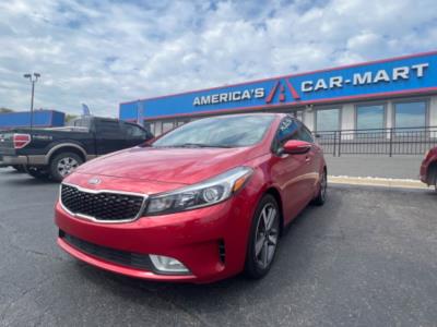 2017 Kia Forte