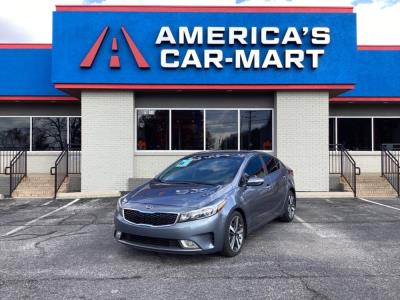 2018 Kia Forte