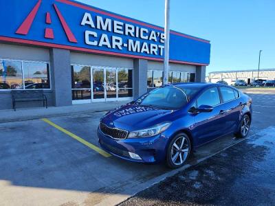 2018 Kia Forte