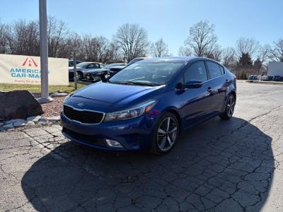 2018 Kia Forte