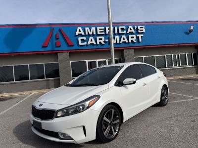 2018 Kia Forte