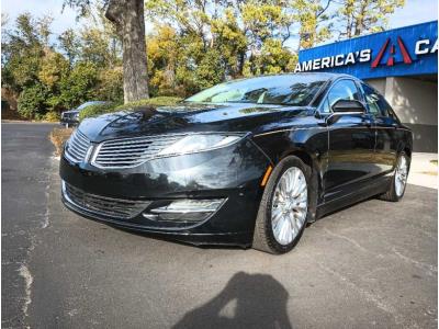 2014 Lincoln MKZ