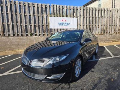 2016 Lincoln MKZ