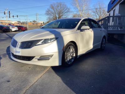 2013 Lincoln MKZ