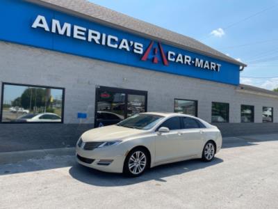 2016 Lincoln MKZ