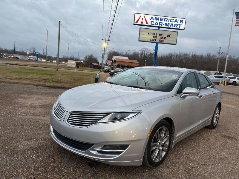 2013 Lincoln MKZ Base's photo