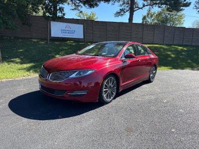 2013 Lincoln MKZ