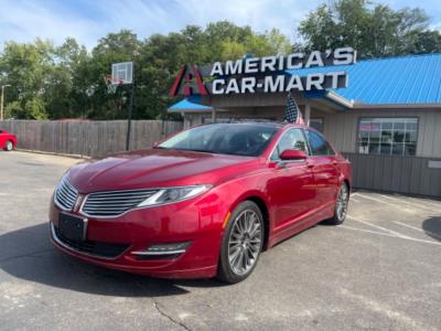 2013 Lincoln MKZ