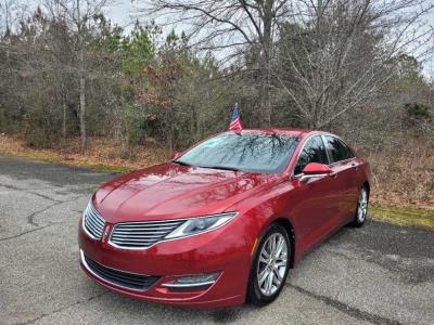 2013 Lincoln MKZ