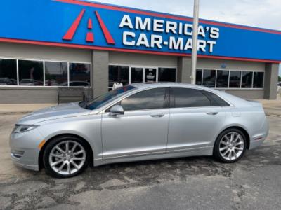 2014 Lincoln MKZ