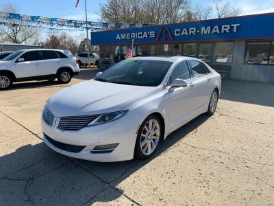 2016 Lincoln MKZ