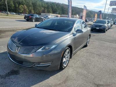 2015 Lincoln MKZ