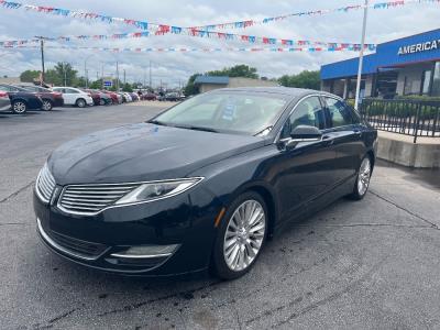 2014 Lincoln MKZ