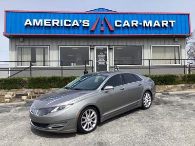 2015 Lincoln MKZ