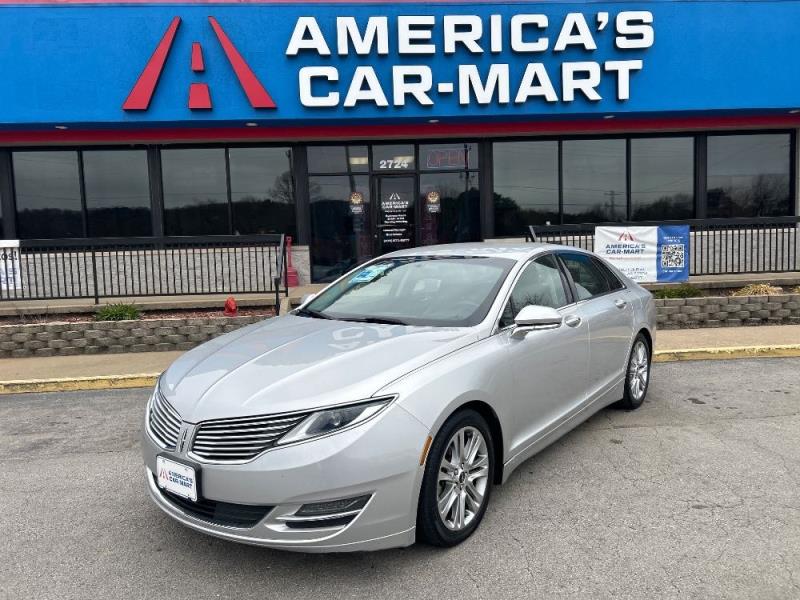 2015 Lincoln MKZ Base's photo