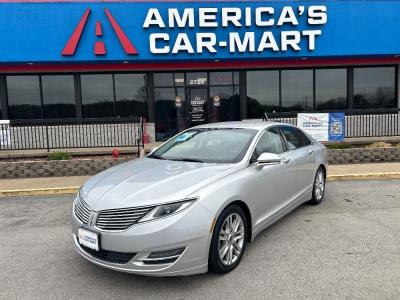 2015 Lincoln MKZ