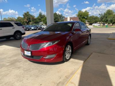 2016 Lincoln MKZ