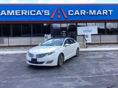 2013 Lincoln MKZ