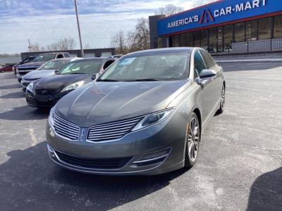 2014 Lincoln MKZ