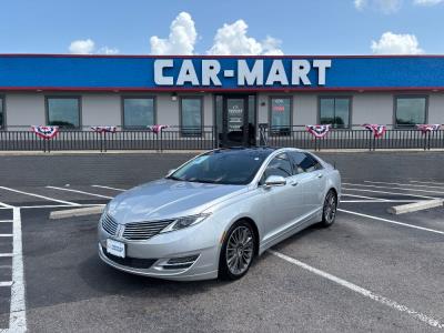 2014 Lincoln MKZ