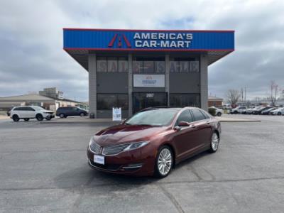 2015 Lincoln MKZ