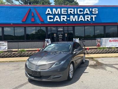 2016 Lincoln MKZ