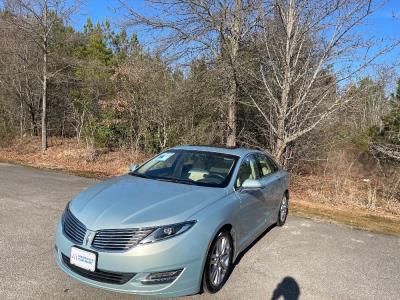 2014 Lincoln MKZ