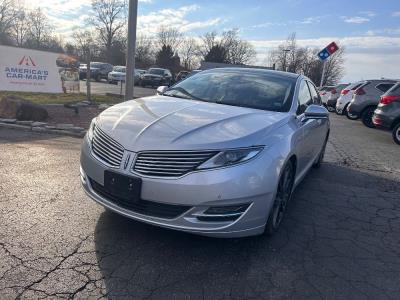 2015 Lincoln MKZ