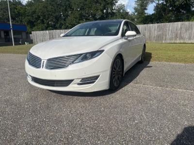 2014 Lincoln MKZ