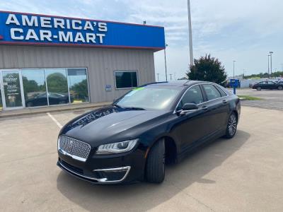 2017 Lincoln MKZ