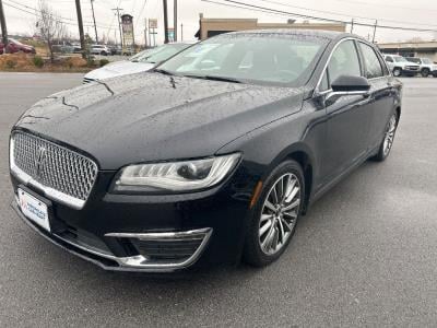 2017 Lincoln MKZ