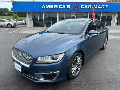 2019 Lincoln MKZ